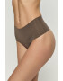 Spanx chiloti modulari culoarea violet - Pled.ro