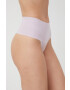 Spanx chiloti modulari culoarea violet - Pled.ro