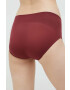 Spanx chiloti modulati culoarea bordo - Pled.ro