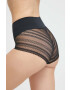 Spanx chiloti modulati Undie-Tectable culoarea negru - Pled.ro