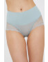 Spanx chiloti modulati culoarea verde - Pled.ro