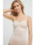 Spanx corset modulat Suit Your Fancy Waist culoarea bej - Pled.ro