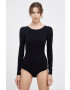 Spanx Longsleeve modular SCOOP NECK LONG SLEEVES BODYSUIT - Pled.ro