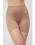 Spanx pantaloni scurti modelatori femei culoarea bej - Pled.ro