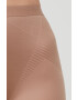 Spanx pantaloni scurti modelatori femei culoarea bej - Pled.ro