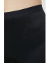 Spanx pantaloni scurti modelatori femei culoarea negru - Pled.ro