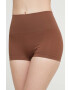 Spanx pantaloni scurti modelatori culoarea bej - Pled.ro