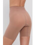 Spanx pantaloni scurti modelatori femei culoarea bej - Pled.ro