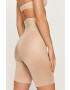 Spanx pantaloni scurti modelatori femei culoarea bej - Pled.ro