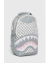 Sprayground rucsac culoarea gri mare modelator - Pled.ro