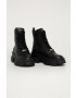 Steve Madden Bocanci de piele Tanker - Pled.ro