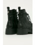 Steve Madden Bocanci de piele Tornado - Pled.ro