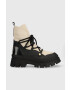 Steve Madden cizme de iarna Fuzzy - Pled.ro