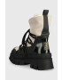 Steve Madden cizme de iarna Fuzzy - Pled.ro