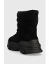 Steve Madden cizme de iarna Puff culoarea negru SM11002281 - Pled.ro