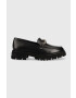 Steve Madden mocasini de piele Bela Loafer - Pled.ro