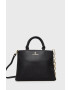 Steve Madden poseta culoarea negru - Pled.ro