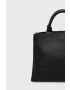 Steve Madden poseta culoarea negru - Pled.ro