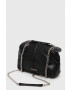 Steve Madden poseta culoarea negru - Pled.ro