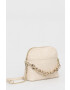 Steve Madden poseta culoarea bej - Pled.ro