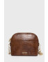 Steve Madden poseta culoarea maro - Pled.ro