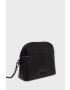 Steve Madden poseta culoarea negru - Pled.ro