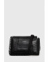 Steve Madden poseta Balessa culoarea negru - Pled.ro