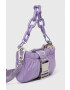 Steve Madden poseta Bastro culoarea violet SM13001051 - Pled.ro