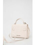 Steve Madden poseta Bdignify culoarea bej - Pled.ro