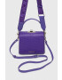 Steve Madden poseta Bjet culoarea violet SM13000526 - Pled.ro