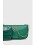 Steve Madden poseta Burgent culoarea verde SM13000426 - Pled.ro