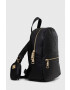 Steve Madden rucsac Bamiri femei culoarea negru mic neted SM13001156 - Pled.ro