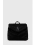 Steve Madden rucsac Bsannah femei culoarea negru mic neted SM13000954 - Pled.ro