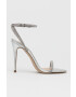 Steve Madden sandale Breslin culoarea argintiu - Pled.ro