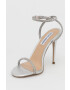 Steve Madden sandale Breslin culoarea argintiu - Pled.ro