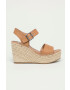 Steve Madden Sandale de piele Yunity - Pled.ro