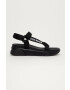 Steve Madden Sandale femei culoarea negru - Pled.ro