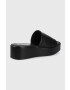 Steve Madden slapi de piele Blurr - Pled.ro