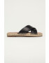 Steve Madden Slapi de piele Zapper - Pled.ro