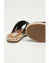 Steve Madden Slapi de piele Zapper - Pled.ro