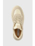 Steve Madden sneakers Caprice culoarea bej - Pled.ro