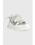 Steve Madden sneakers Deceptive culoarea alb SM11002515 - Pled.ro