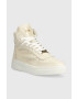 Steve Madden sneakers din piele Danoi culoarea bej SM11001387 - Pled.ro