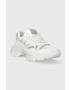 Steve Madden sneakers Miracles culoarea alb SM11002303 - Pled.ro