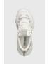 Steve Madden sneakers Miracles culoarea alb SM11002303 - Pled.ro