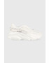 Steve Madden sneakers Possession-E culoarea alb SM19000033 - Pled.ro