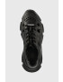 Steve Madden sneakers Possessive culoarea negru SM11002624 - Pled.ro