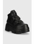 Steve Madden sneakers Trimmers culoarea negru SM11002637 - Pled.ro