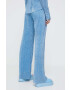 Stine Goya pantaloni femei lat high waist - Pled.ro