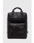 Strellson rucsac barbati culoarea negru mare neted - Pled.ro